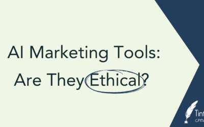 AI Marketing Tools: Are They Ethical?